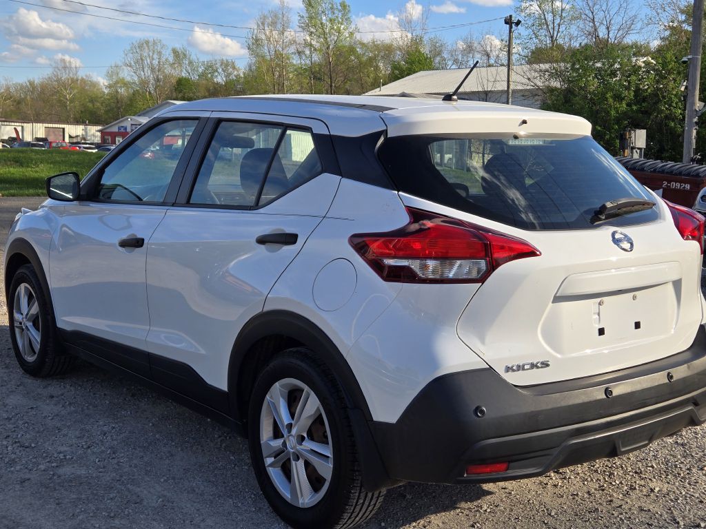 2020 Nissan Kicks Image 7