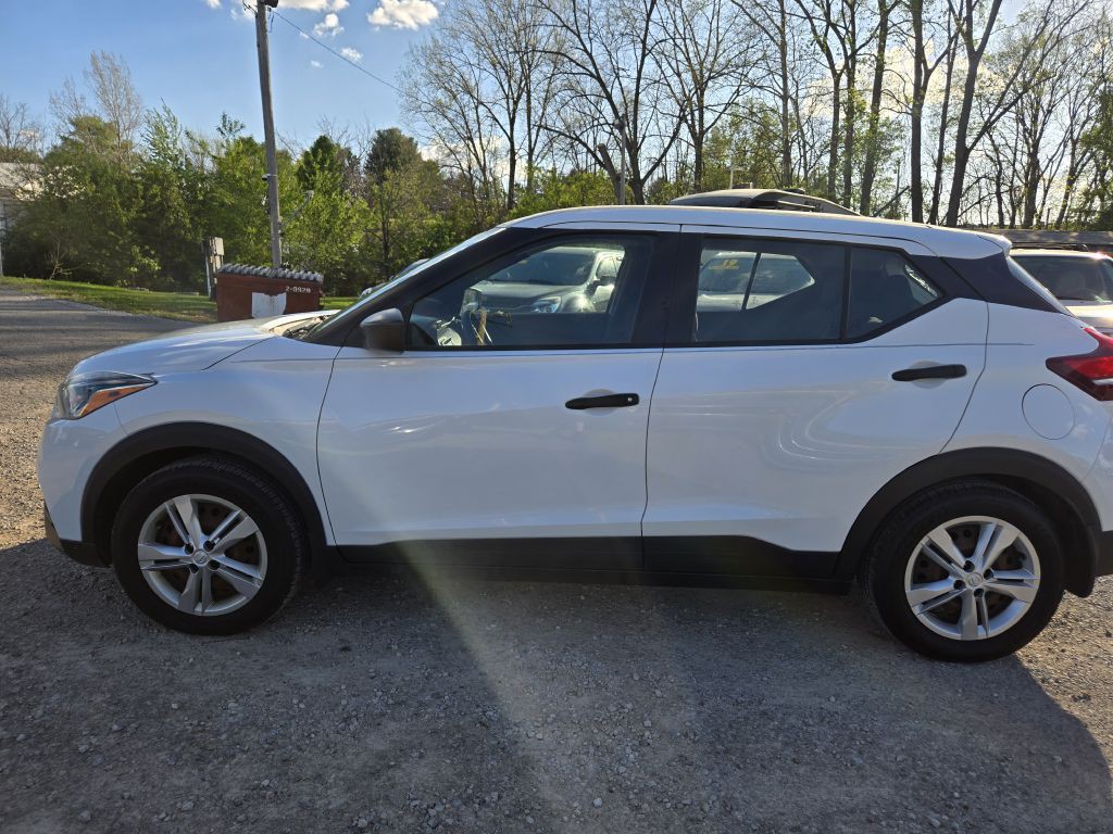 2020 Nissan Kicks Image 8