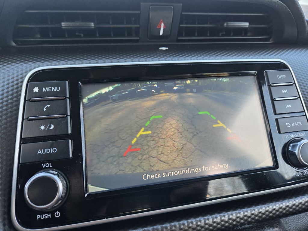 2020 Nissan Kicks Image 22