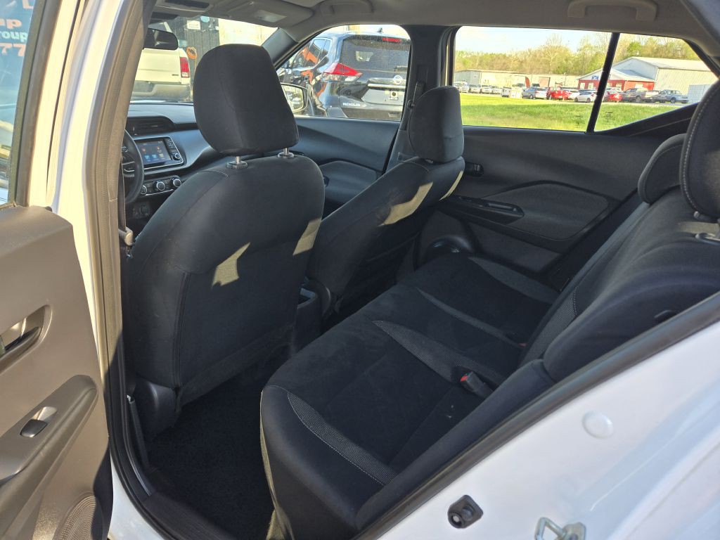 2020 Nissan Kicks Image 23