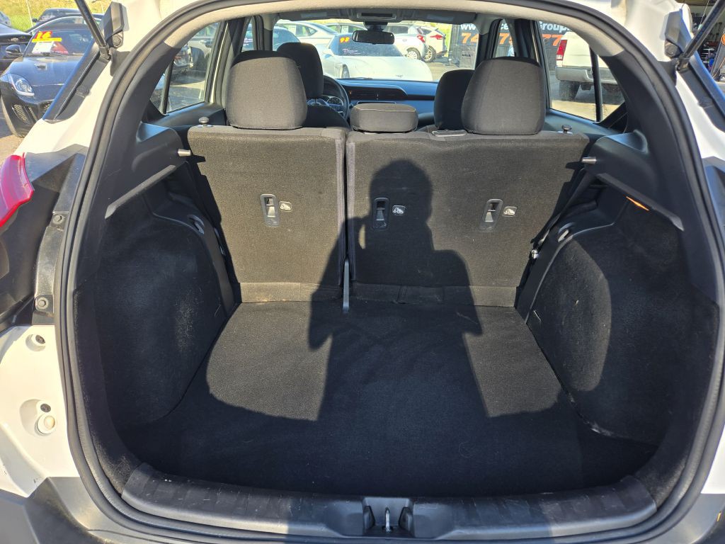 2020 Nissan Kicks Image 26
