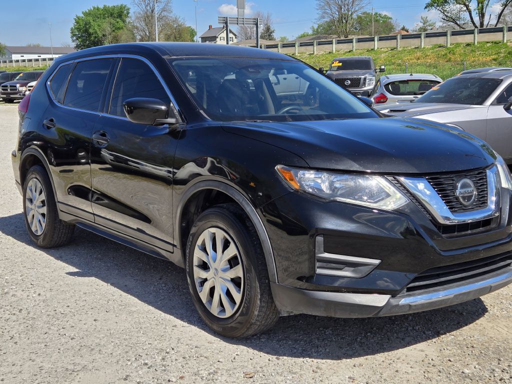 2020 Nissan Rogue Image 3