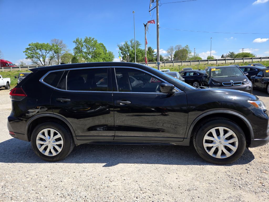 2020 Nissan Rogue Image 4