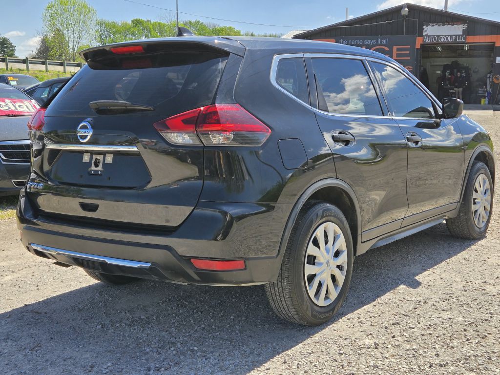 2020 Nissan Rogue Image 5