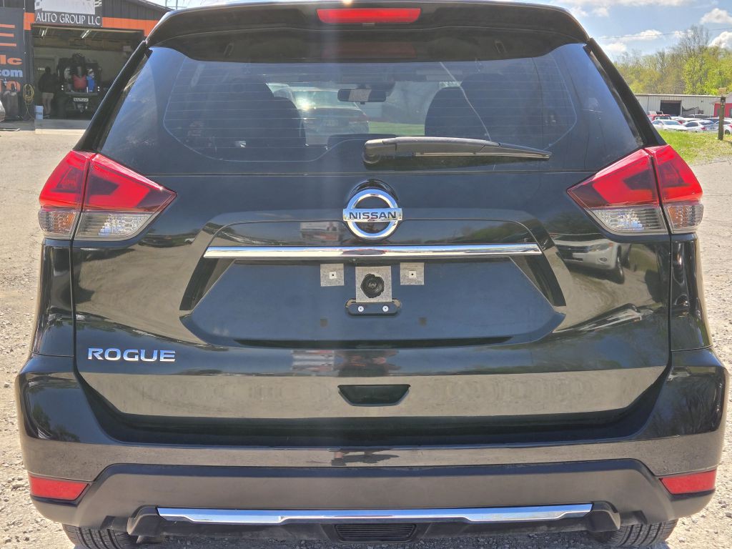 2020 Nissan Rogue Image 6