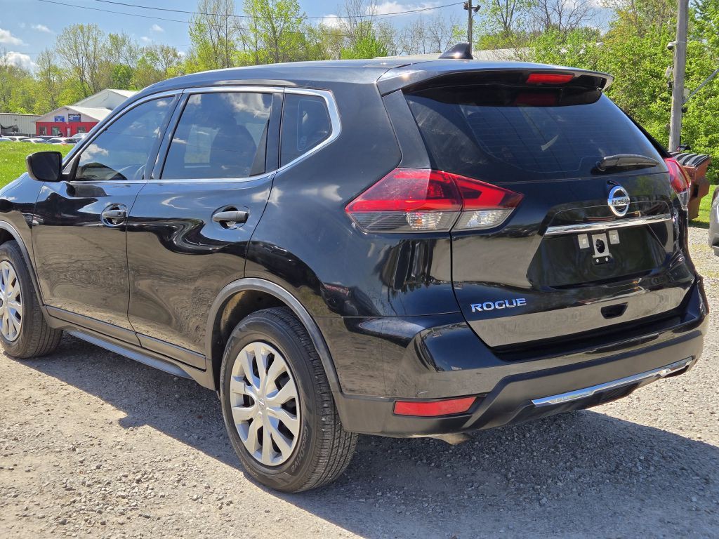 2020 Nissan Rogue Image 7