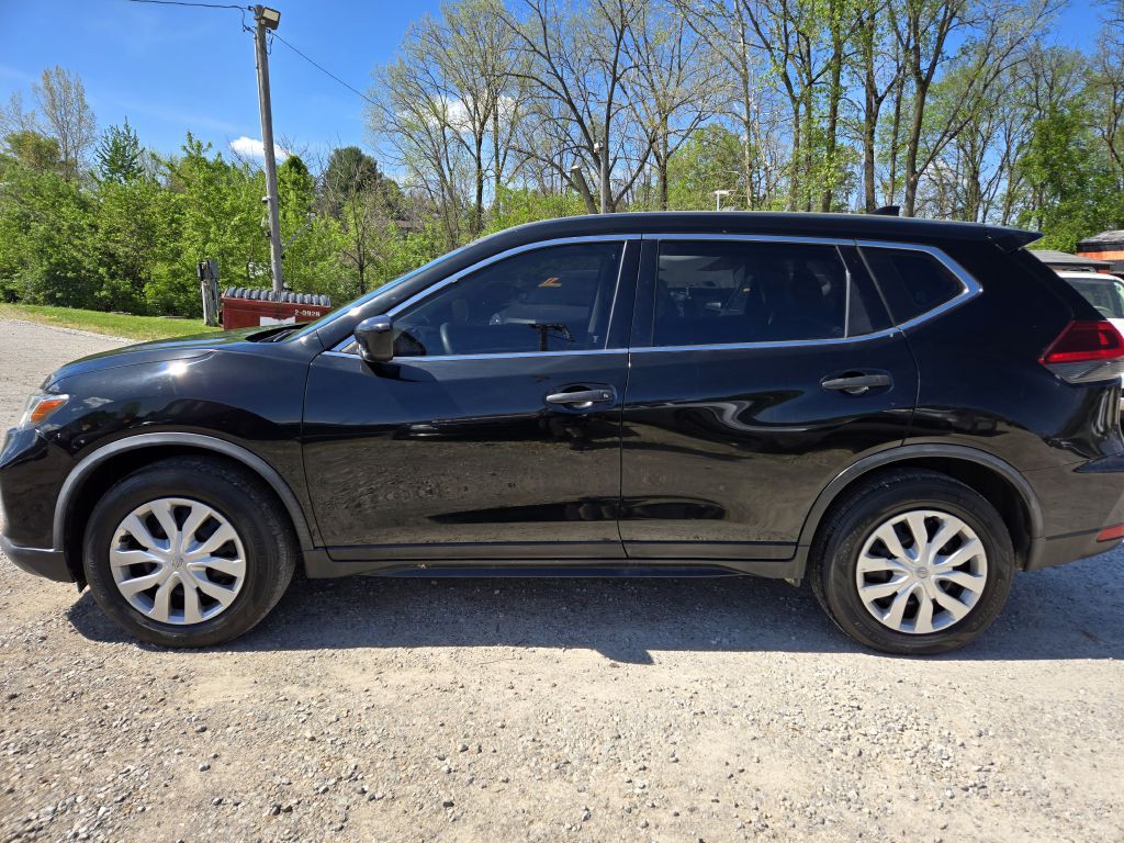 2020 Nissan Rogue Image 8