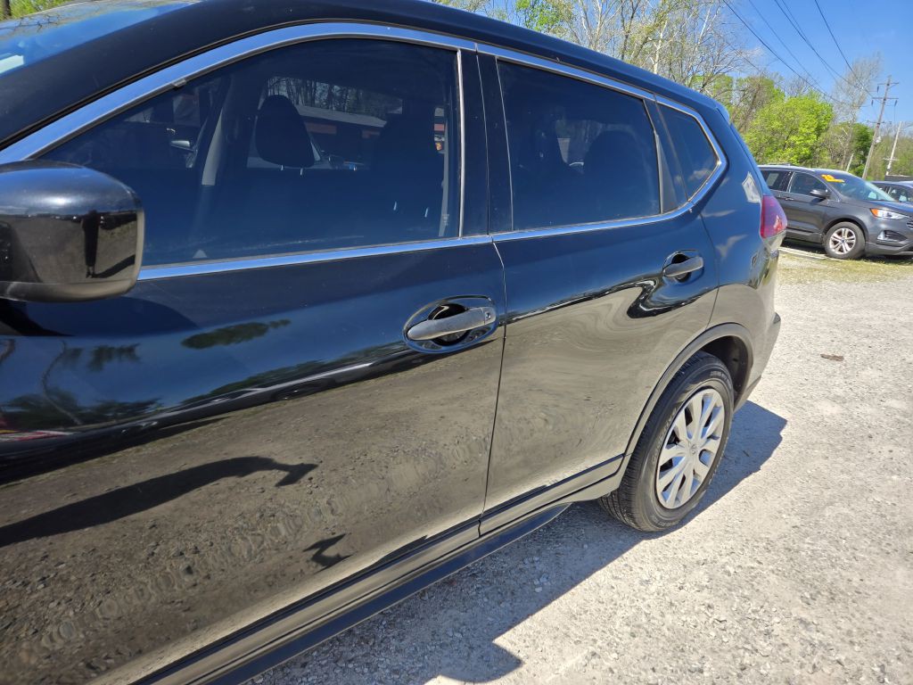 2020 Nissan Rogue Image 9