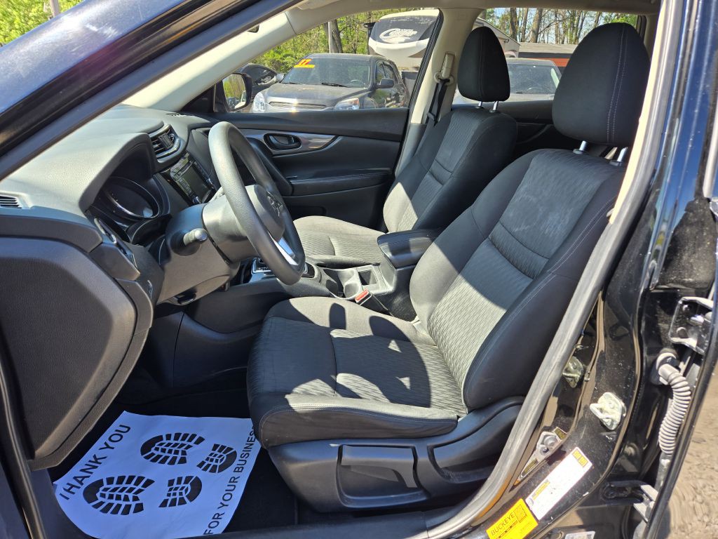 2020 Nissan Rogue Image 12