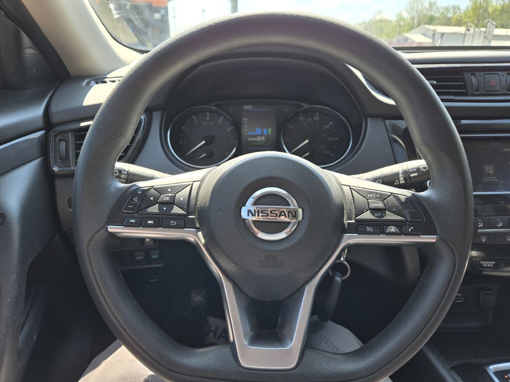 2020 Nissan Rogue Image 14