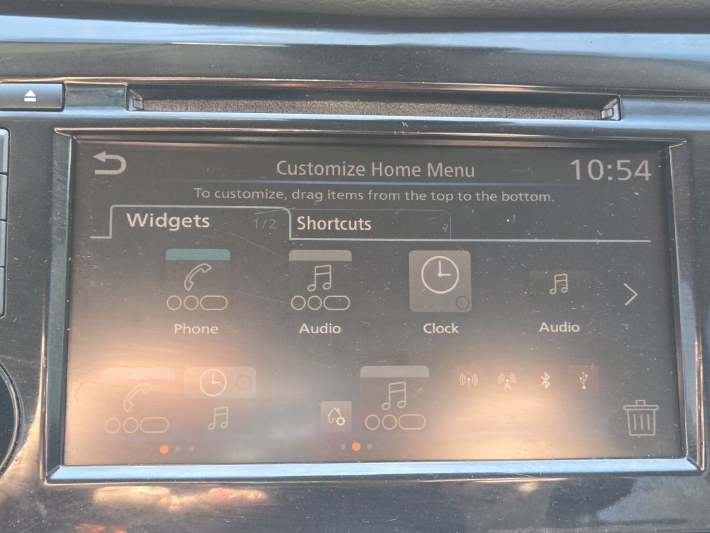 2020 Nissan Rogue Image 22