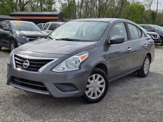 Image for 2019 Nissan Versa SV ID: 7363407