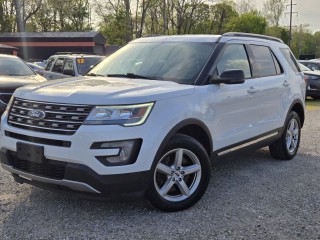 Image for 2017 Ford Explorer XLT ID: 7373792