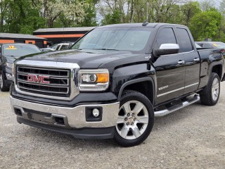 Image for 2015 GMC Sierra 1500 SLT DOUBLE CAB ID: 7379318