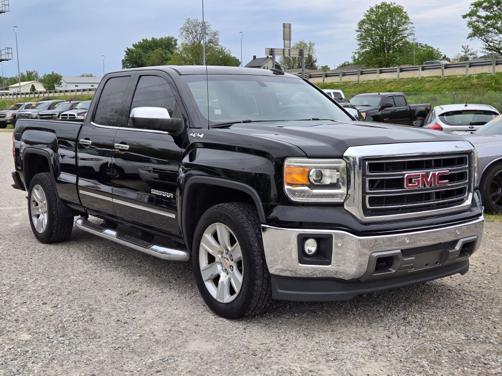 2015 GMC Sierra Image 3