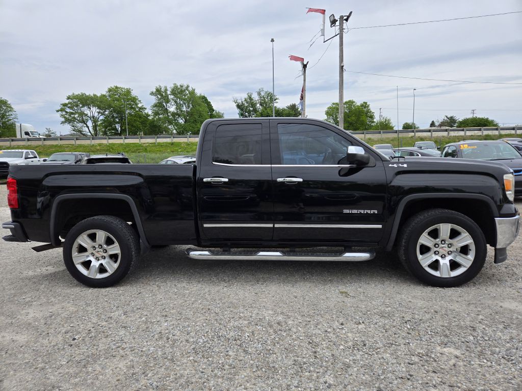 2015 GMC Sierra Image 4