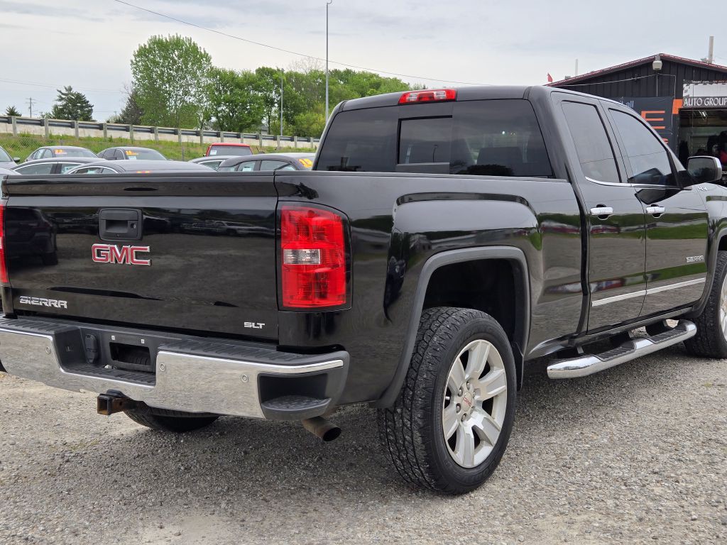 2015 GMC Sierra Image 5