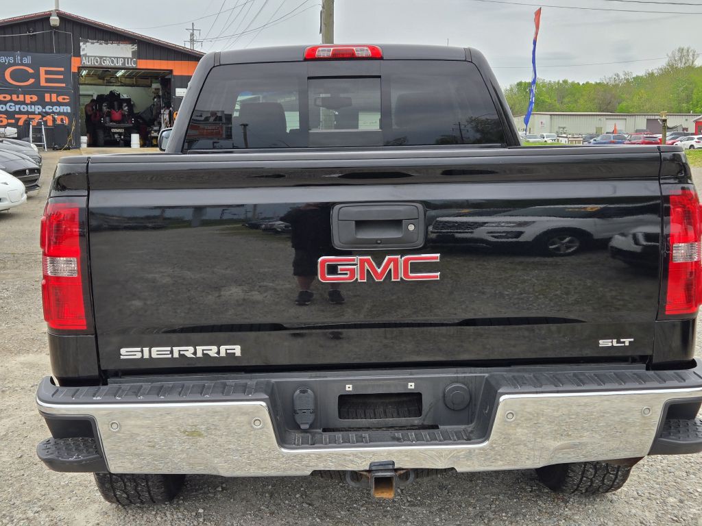 2015 GMC Sierra Image 6