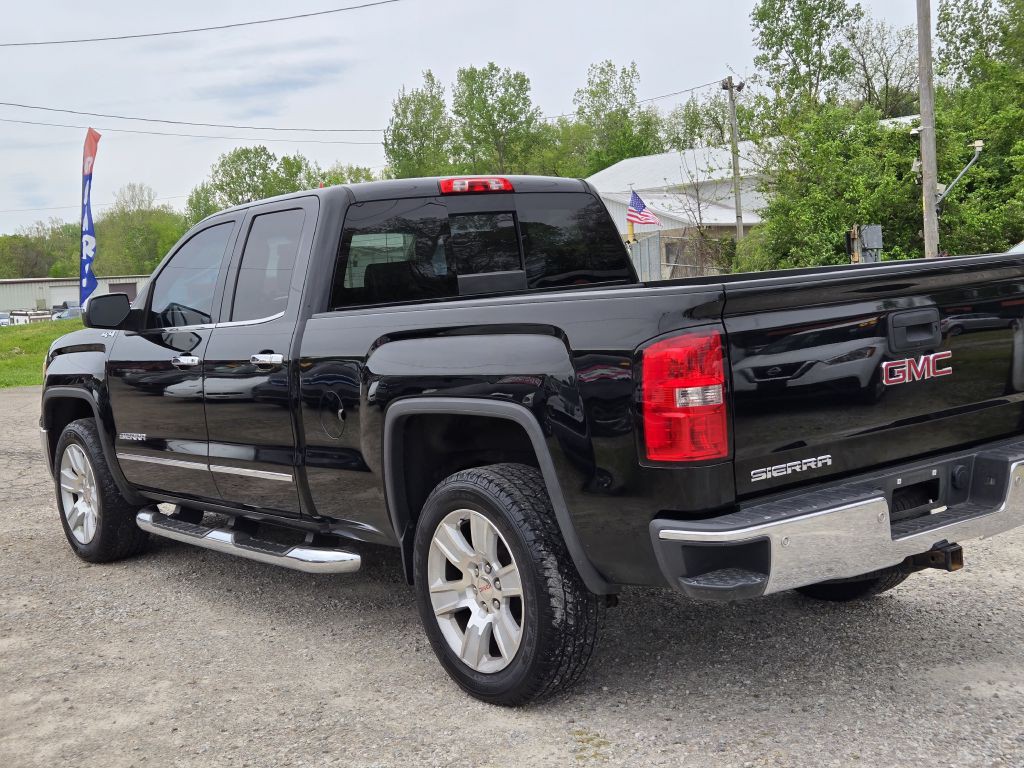 2015 GMC Sierra Image 7