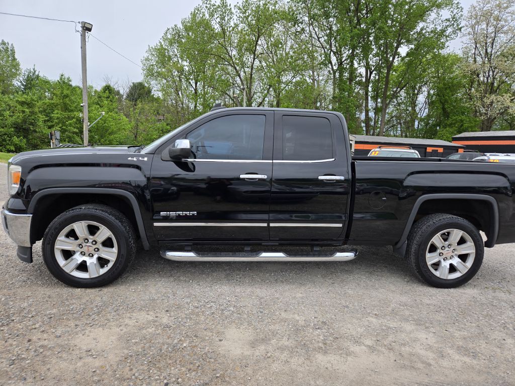 2015 GMC Sierra Image 8