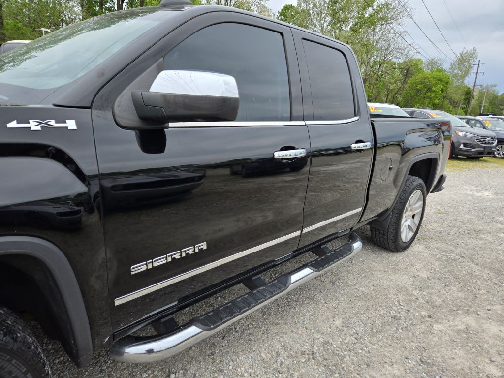 2015 GMC Sierra Image 9