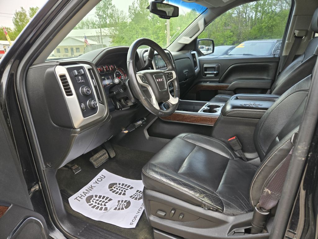 2015 GMC Sierra Image 13