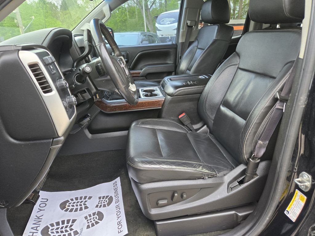 2015 GMC Sierra Image 14