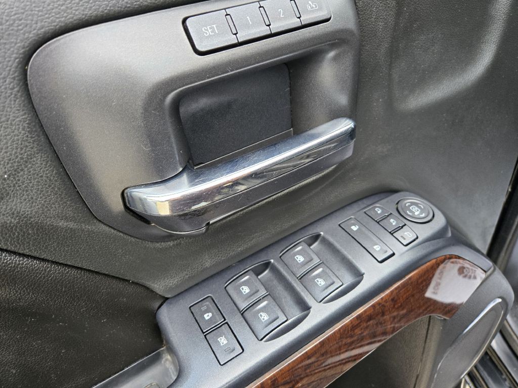 2015 GMC Sierra Image 15
