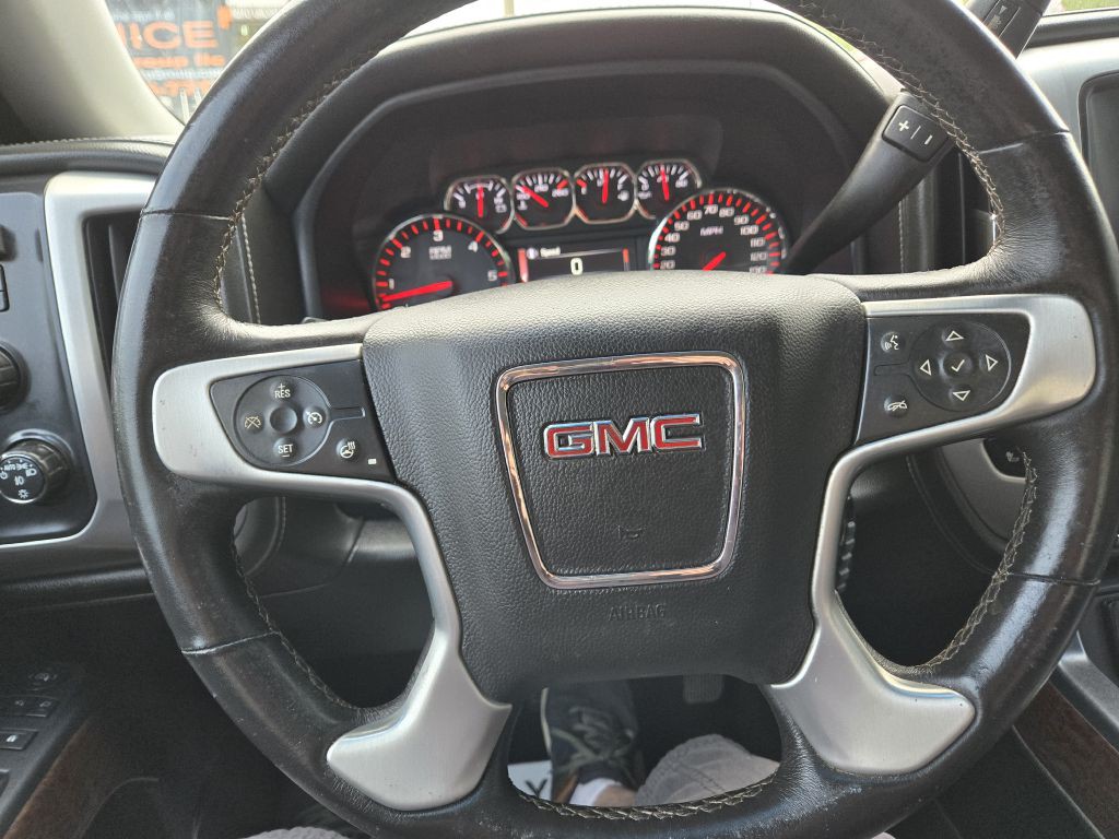 2015 GMC Sierra Image 17