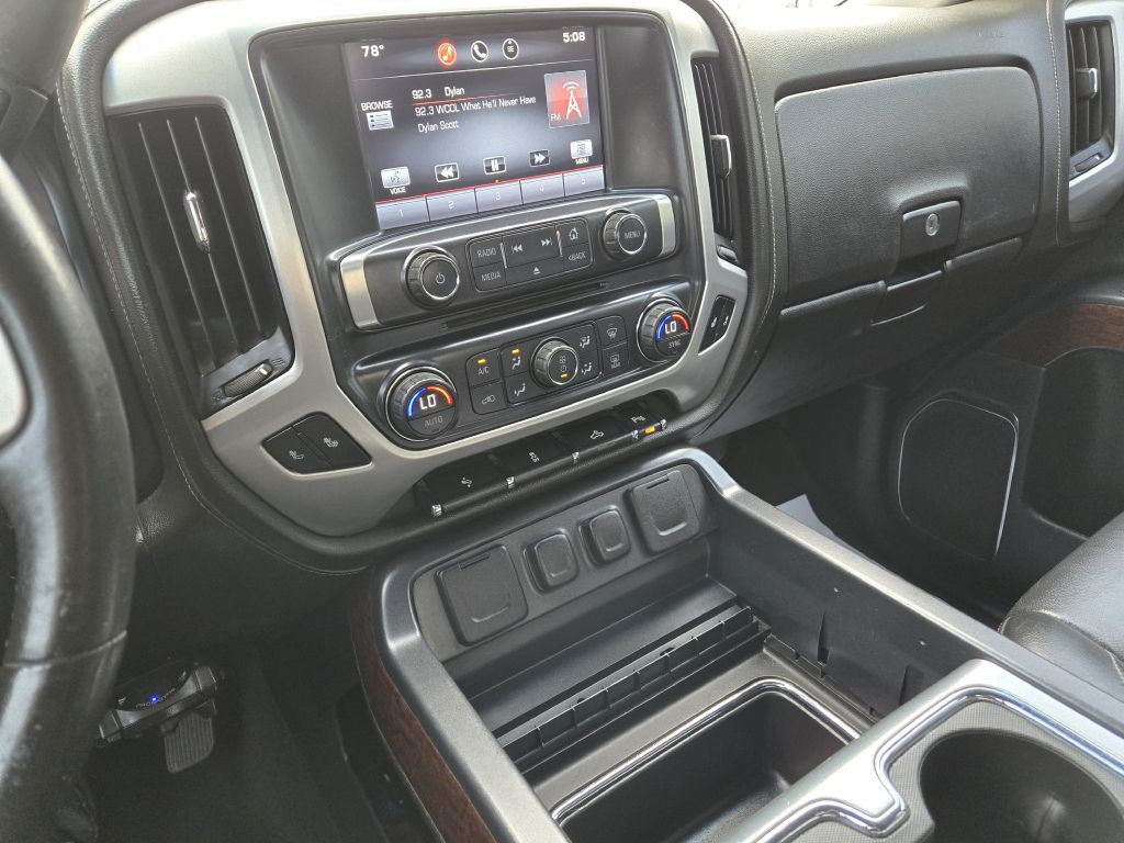 2015 GMC Sierra Image 19