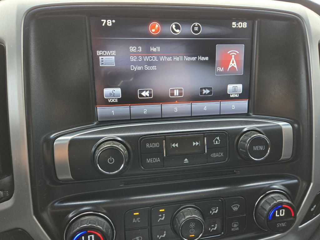 2015 GMC Sierra Image 25