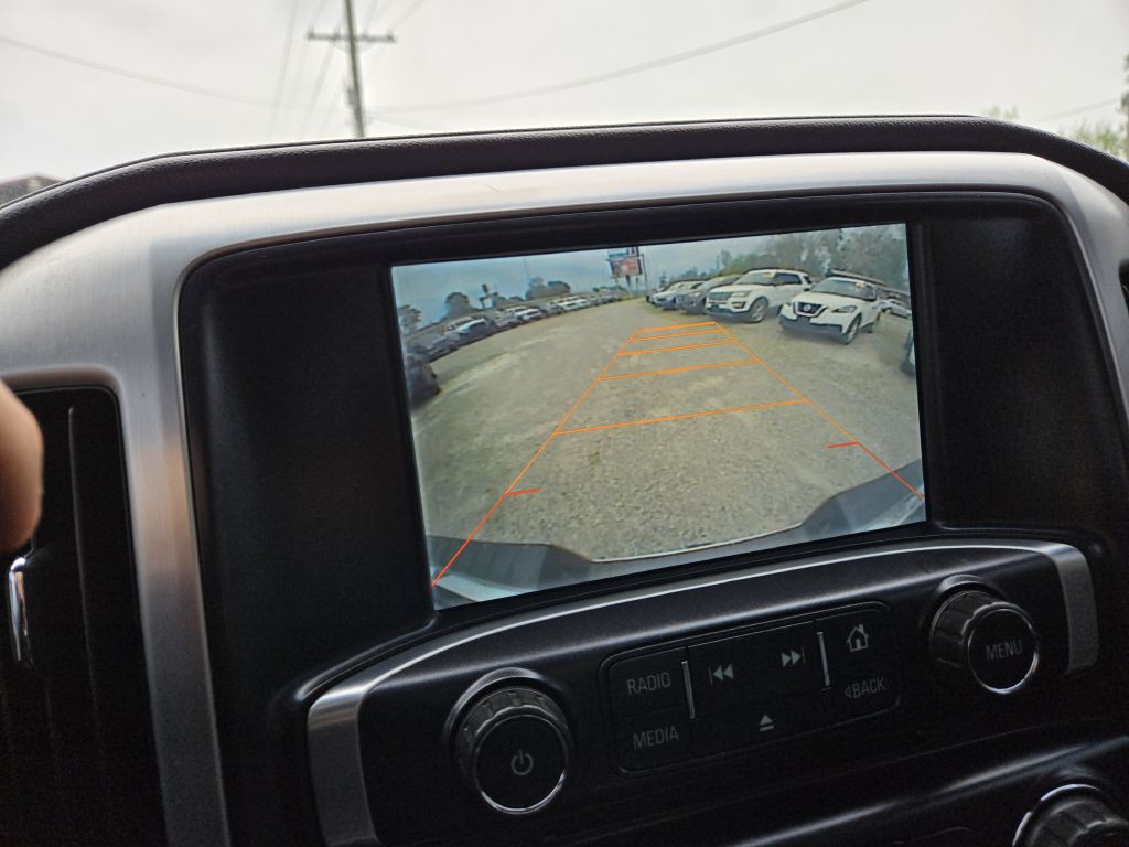 2015 GMC Sierra Image 26