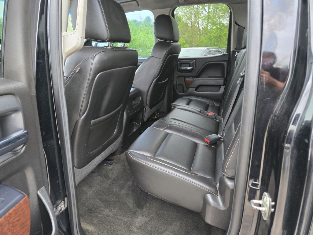 2015 GMC Sierra Image 27