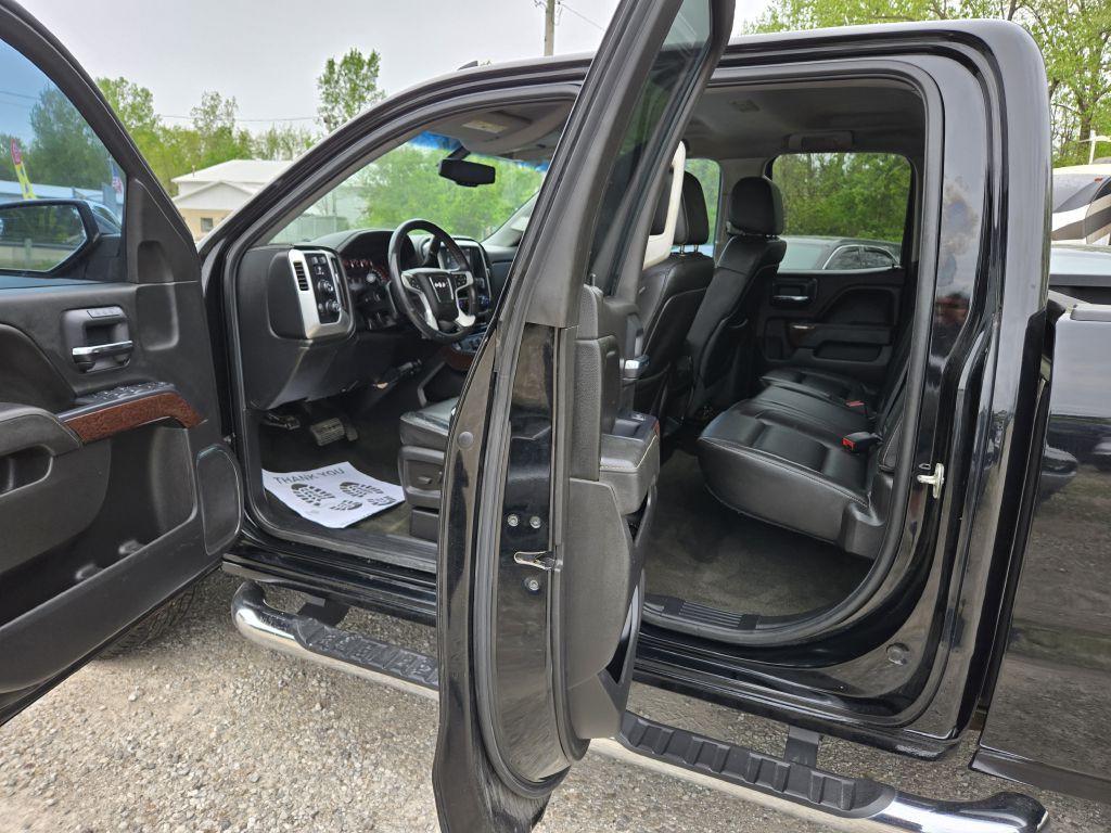 2015 GMC Sierra Image 28