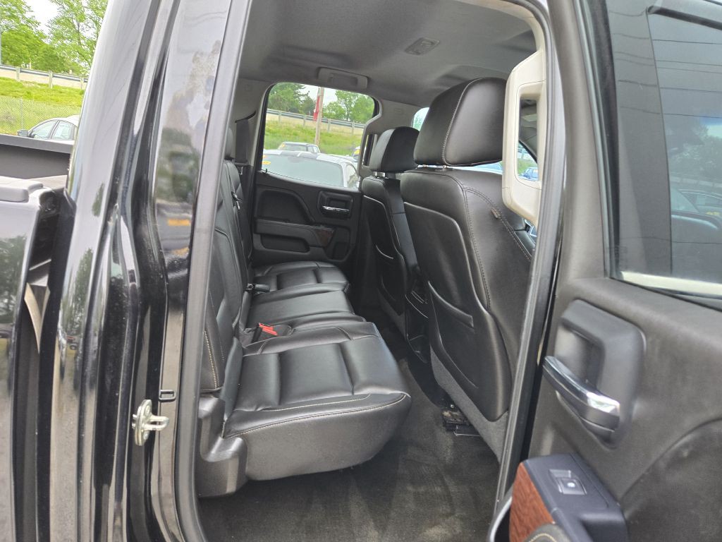 2015 GMC Sierra Image 29