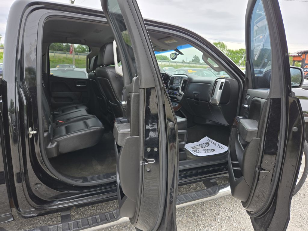 2015 GMC Sierra Image 31