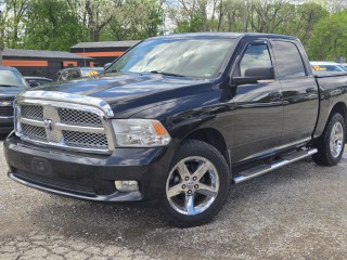 Image for 2009 Dodge Ram 1500 Crew Cab Sport ID: 7379366