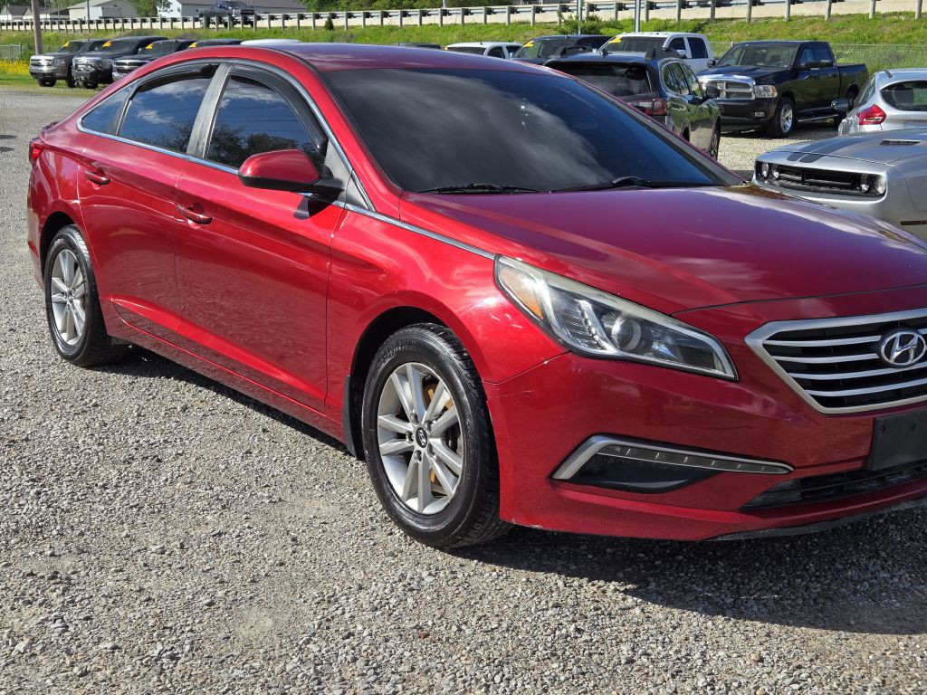 2015 Hyundai Sonata Image 3