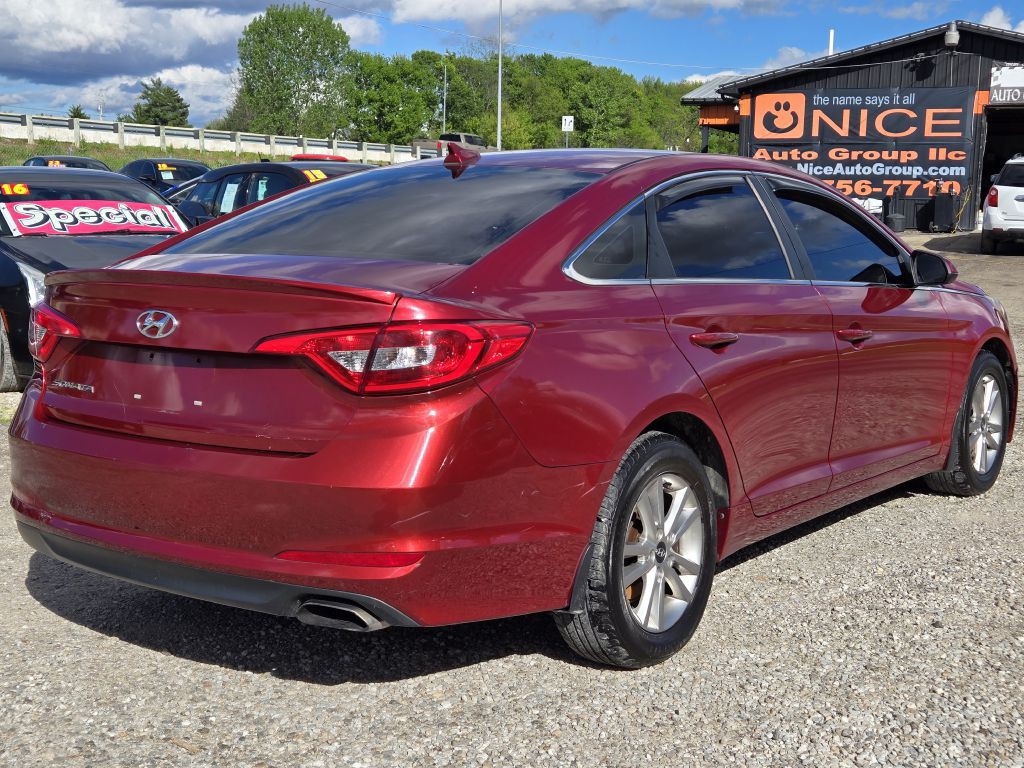2015 Hyundai Sonata Image 5
