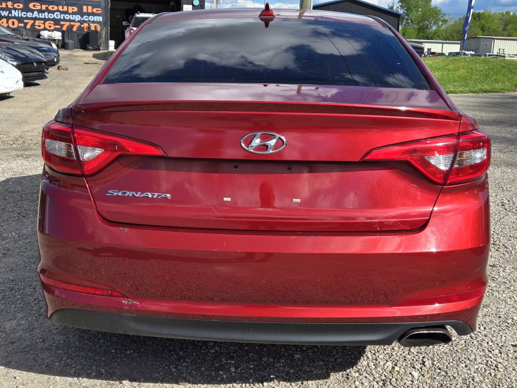 2015 Hyundai Sonata Image 6