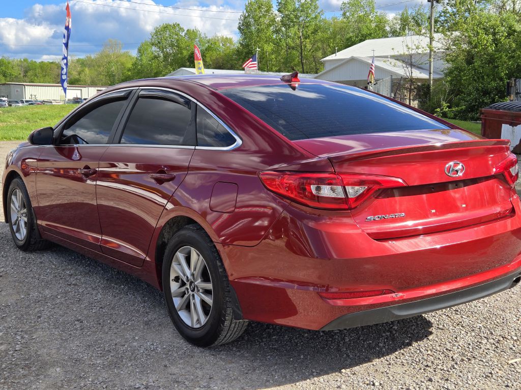 2015 Hyundai Sonata Image 7