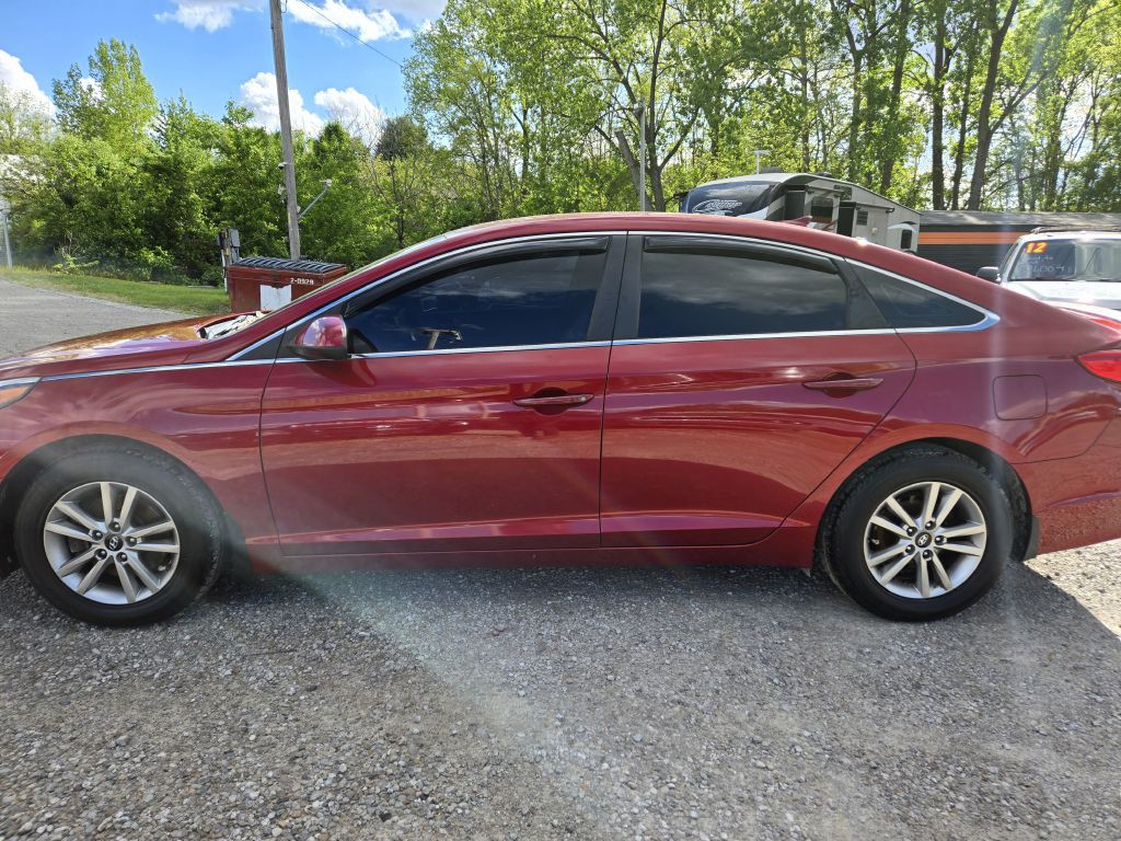 2015 Hyundai Sonata Image 8