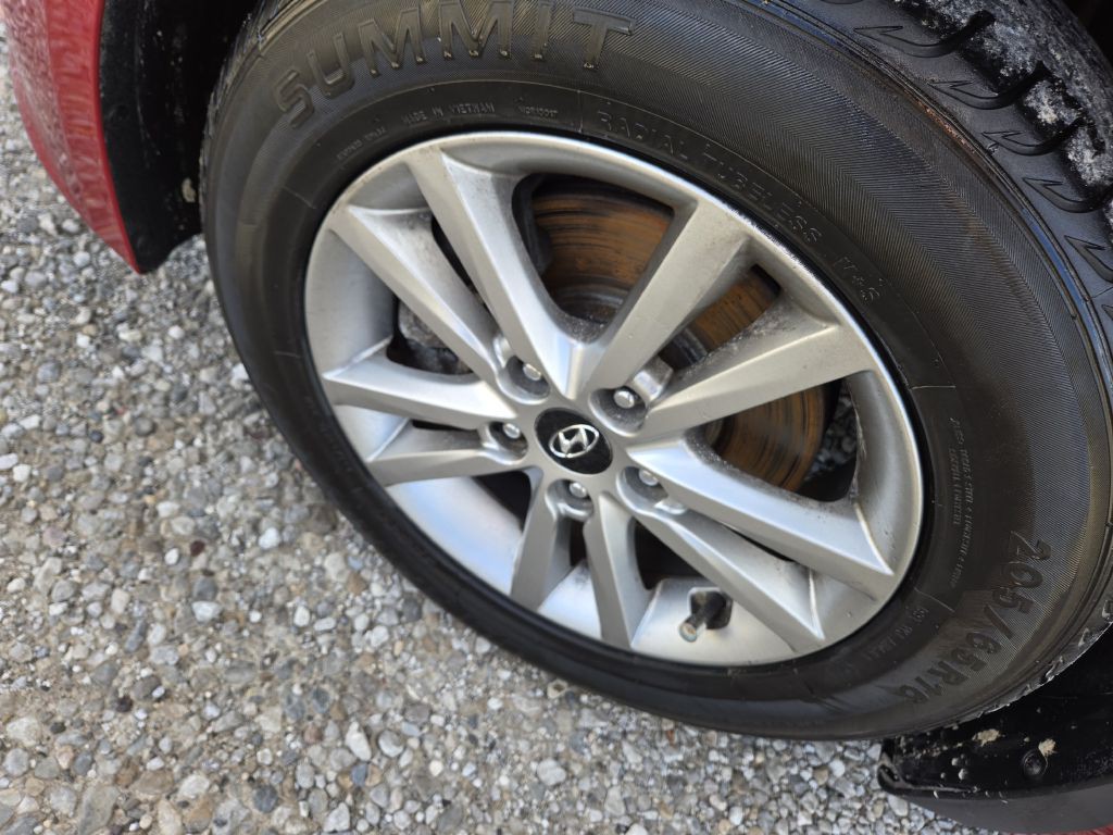 2015 Hyundai Sonata Image 9