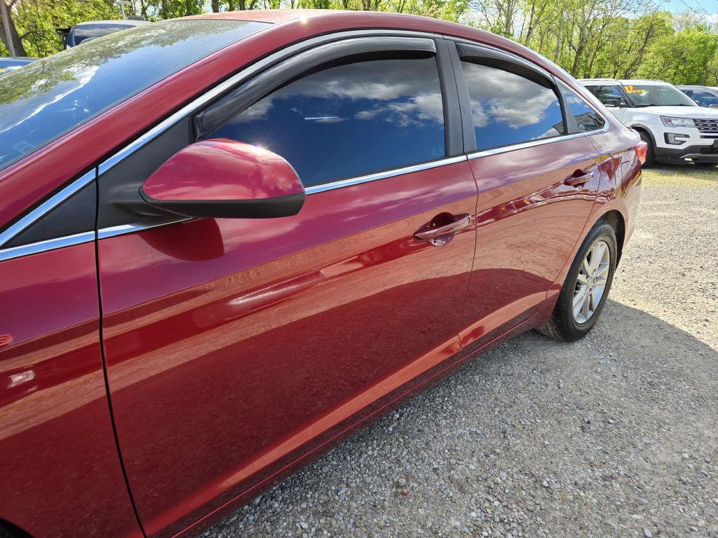 2015 Hyundai Sonata Image 10