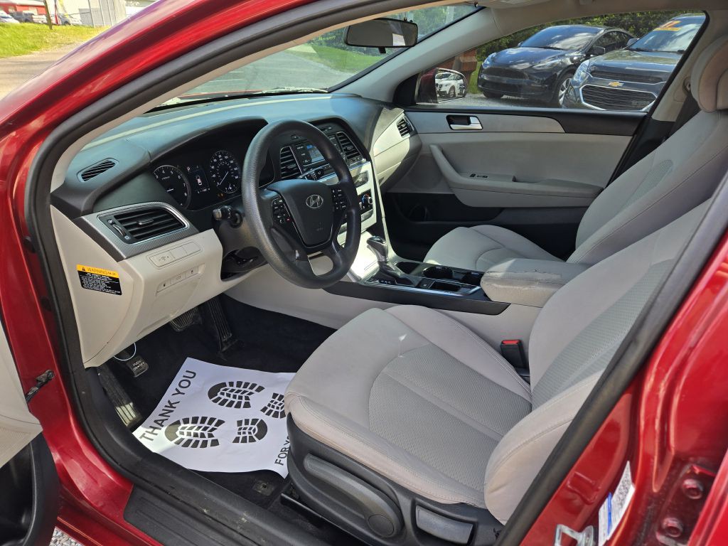 2015 Hyundai Sonata Image 11