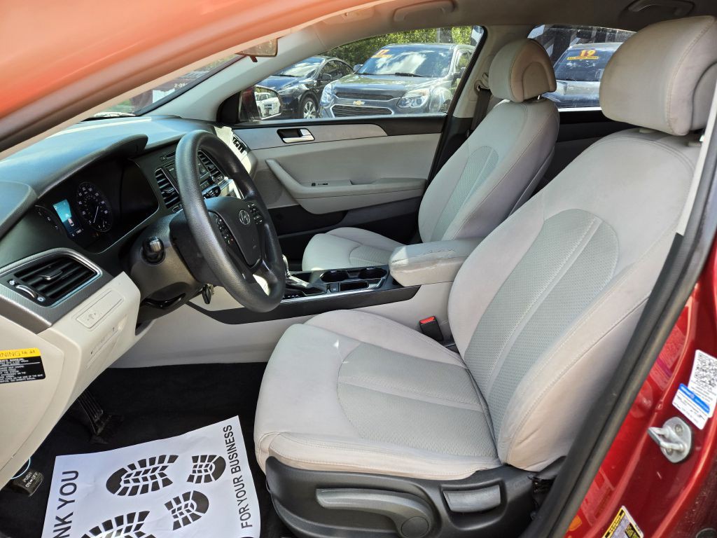 2015 Hyundai Sonata Image 12