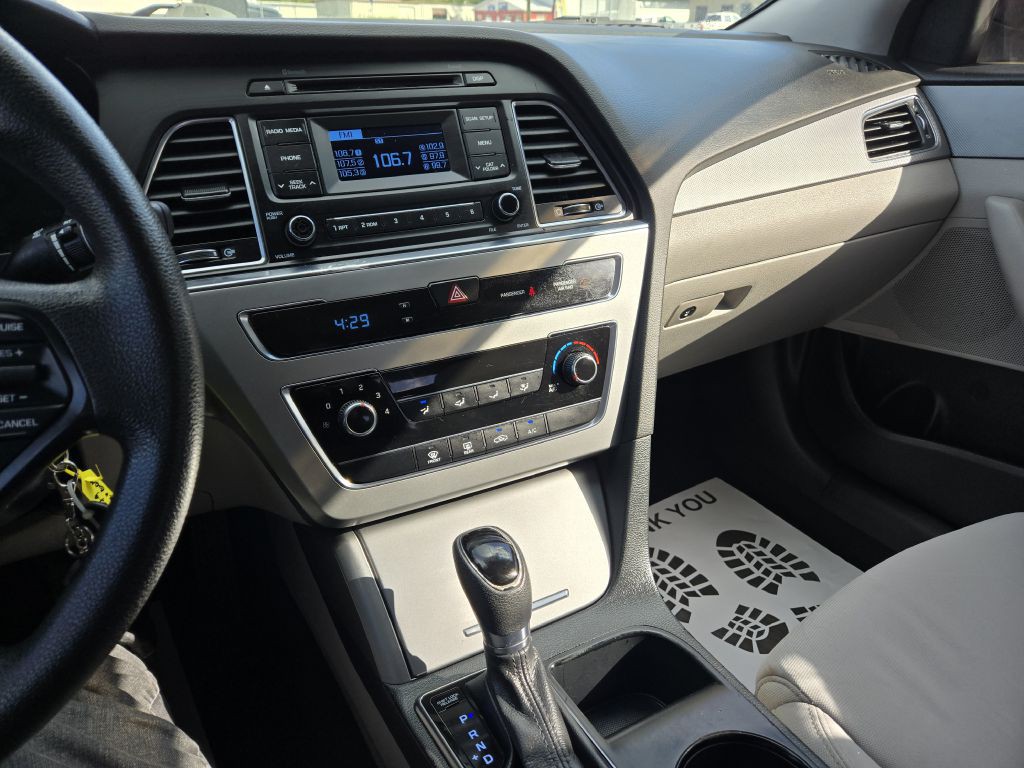 2015 Hyundai Sonata Image 15
