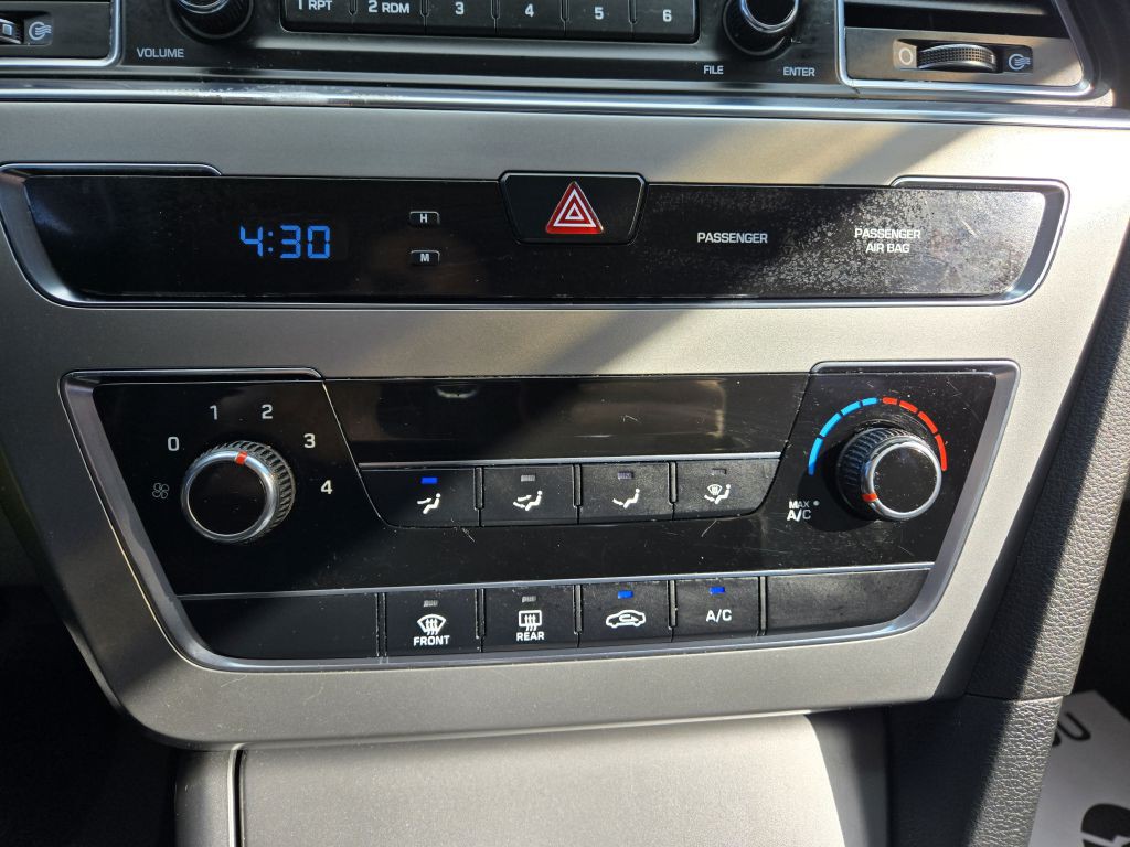 2015 Hyundai Sonata Image 20