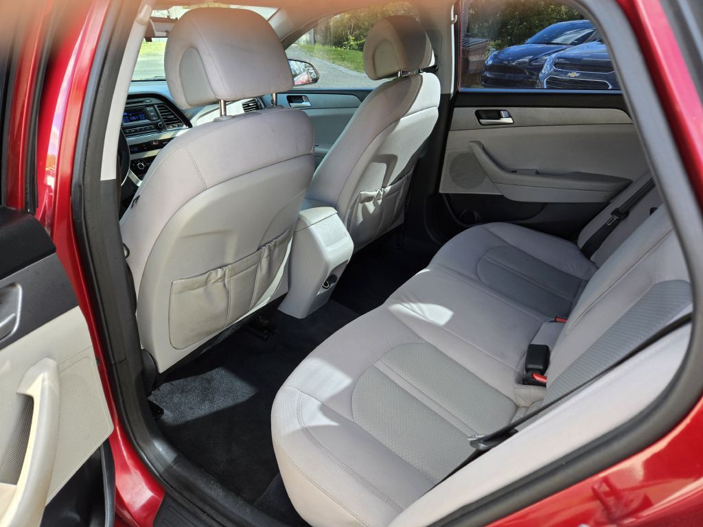2015 Hyundai Sonata Image 22