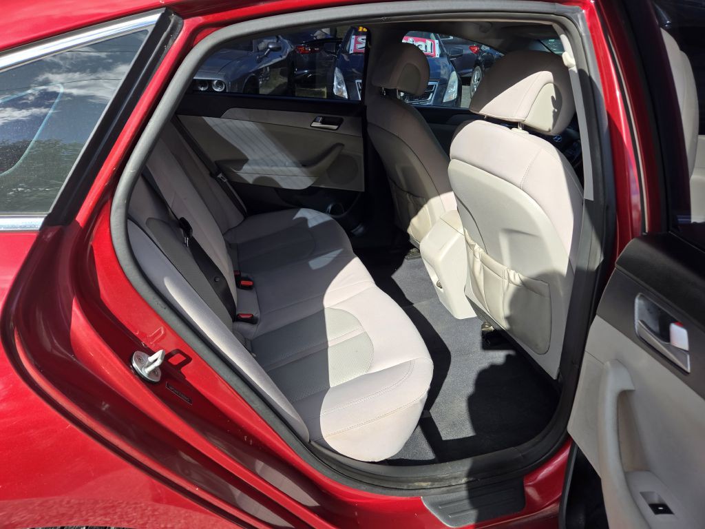 2015 Hyundai Sonata Image 23